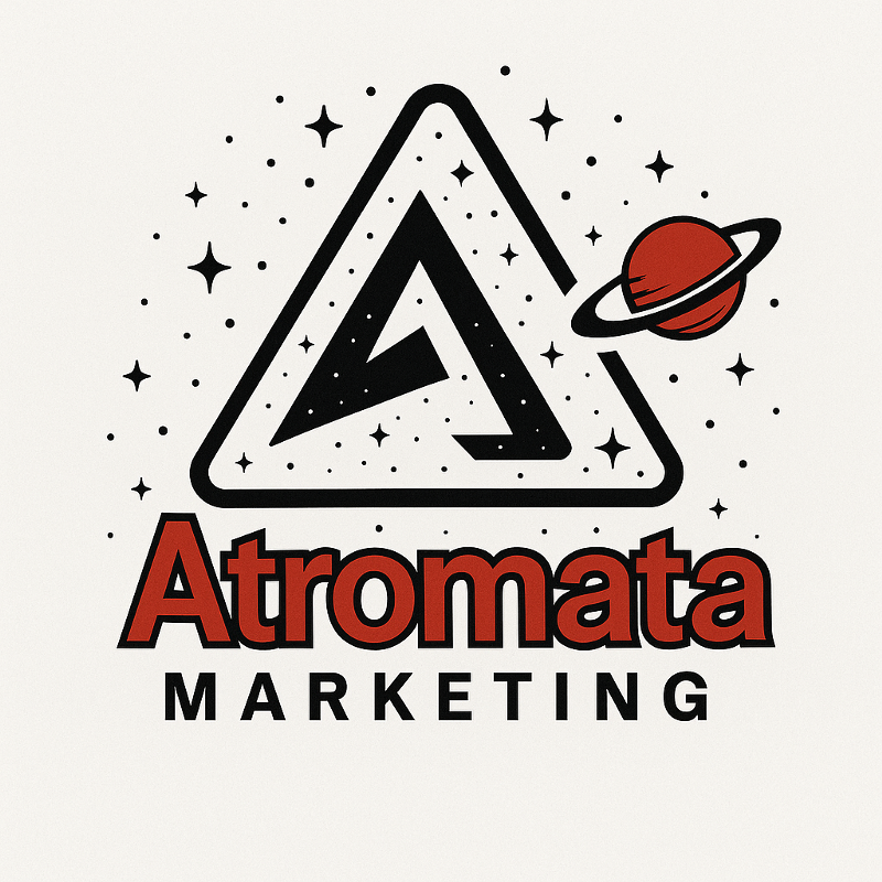 Atromata Marketing Logo