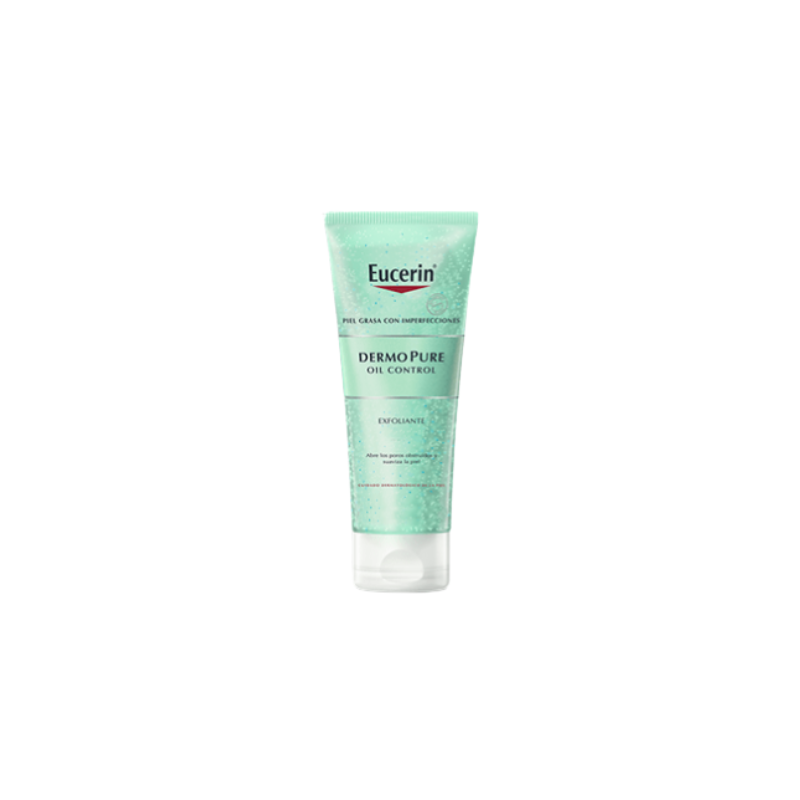 EUCERIN DERMOPURE EXFOLIANTE OIL CONTROL