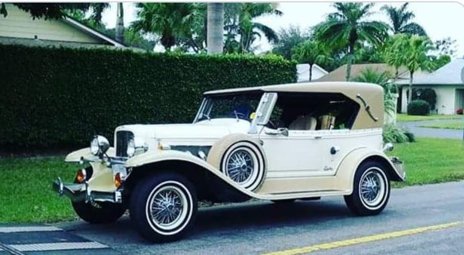 Vintage Car Shipping