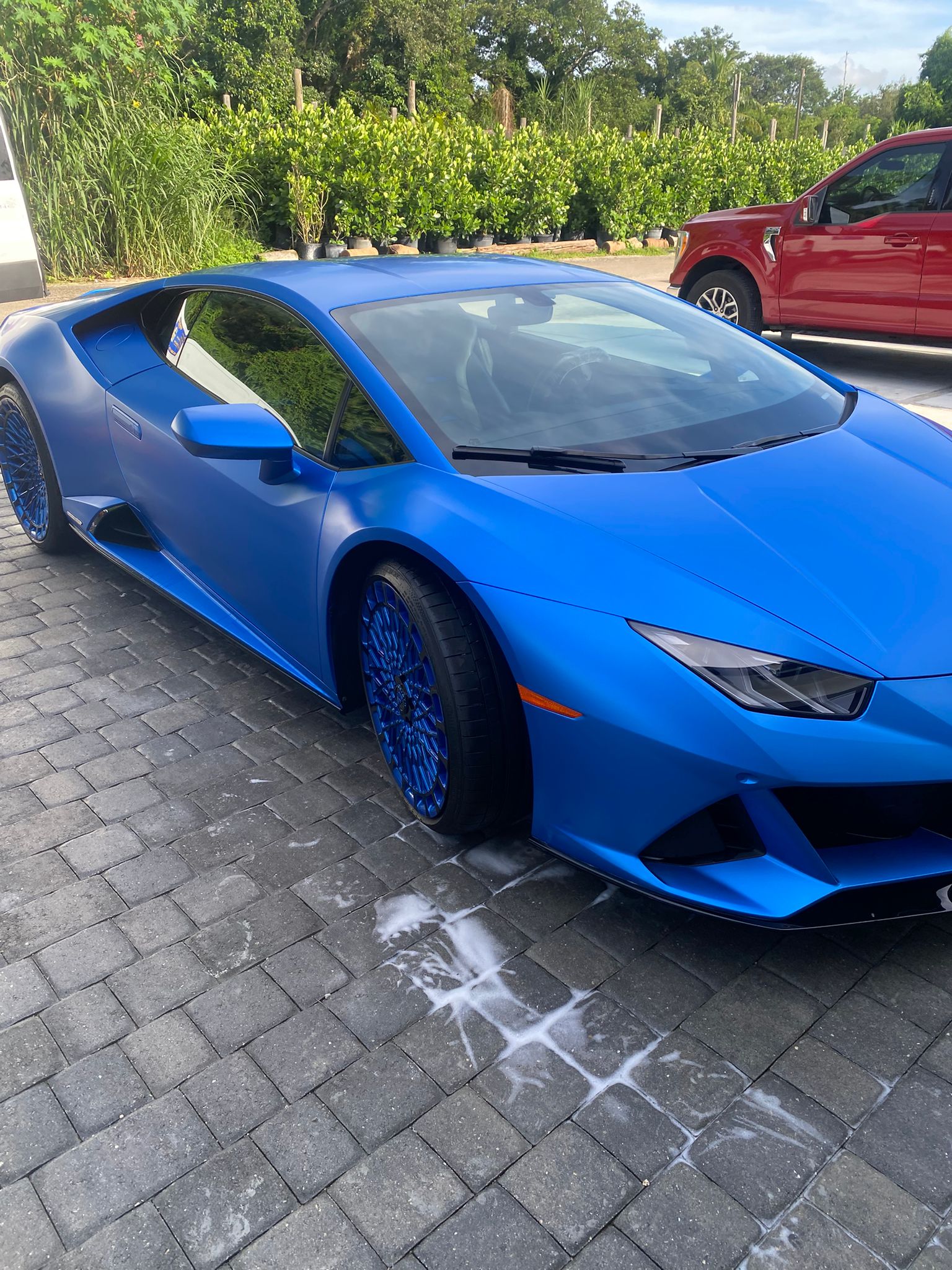 Auto Detailing Service