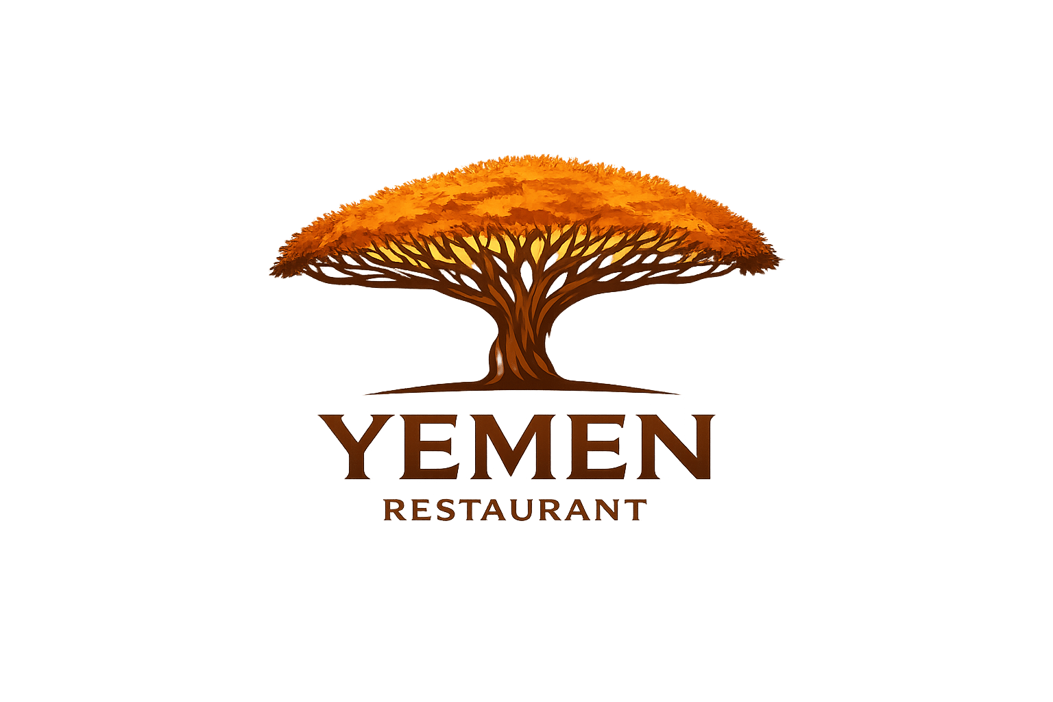 Yemen Restaurant Logo