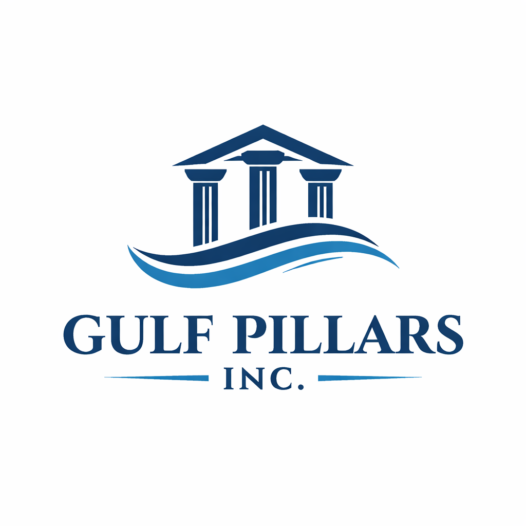 Gulf Pillars Inc Logo