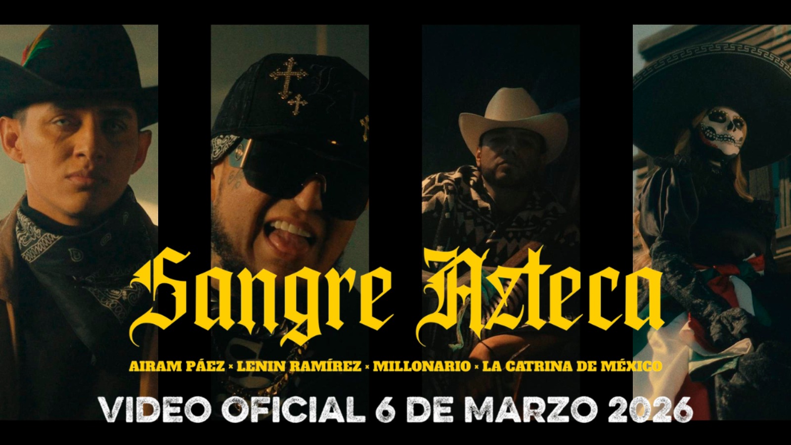 Sangre Azteca - Video Oficial