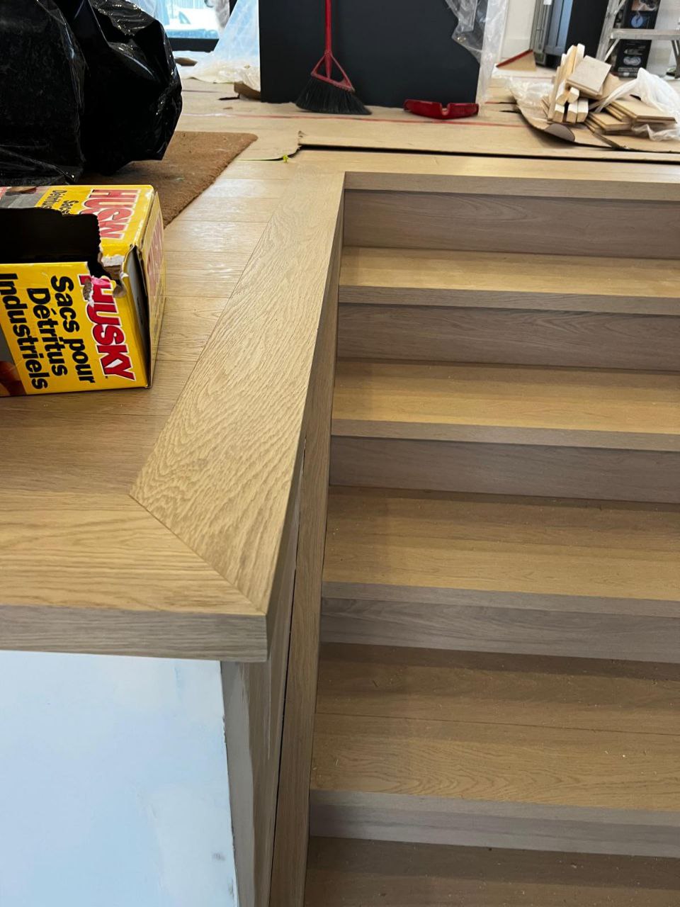 Staircases & Carpentry project