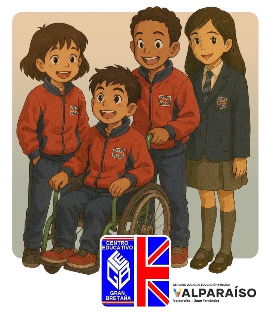 Centro Educativo Gran Bretaña