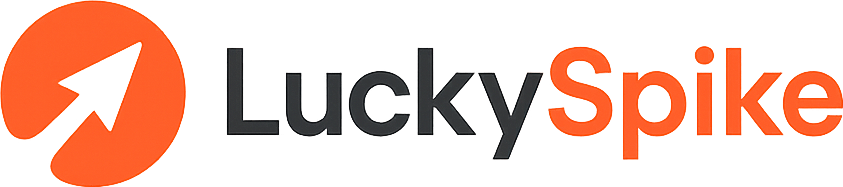 LuckySpike Logo