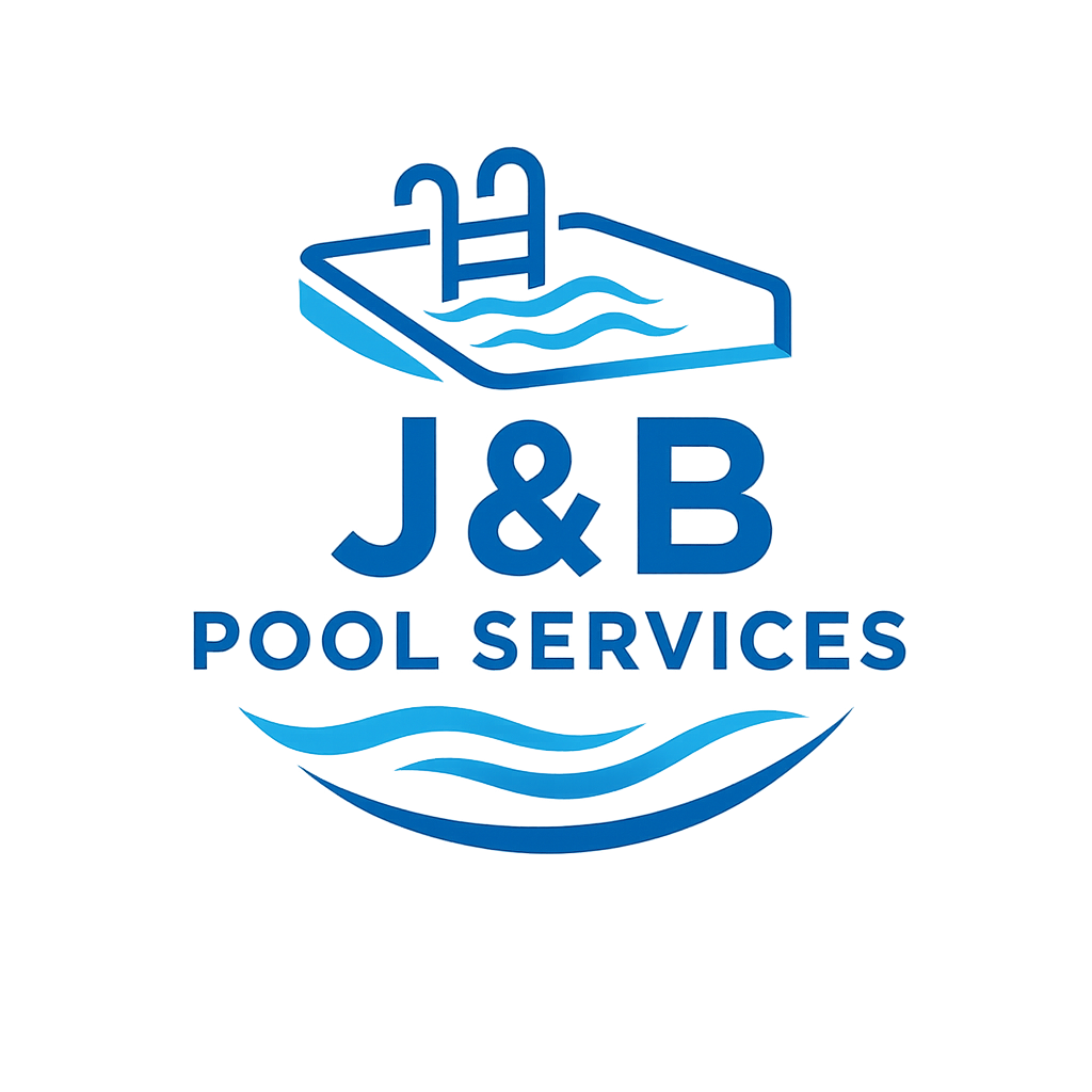 J&B Pool Services Logo