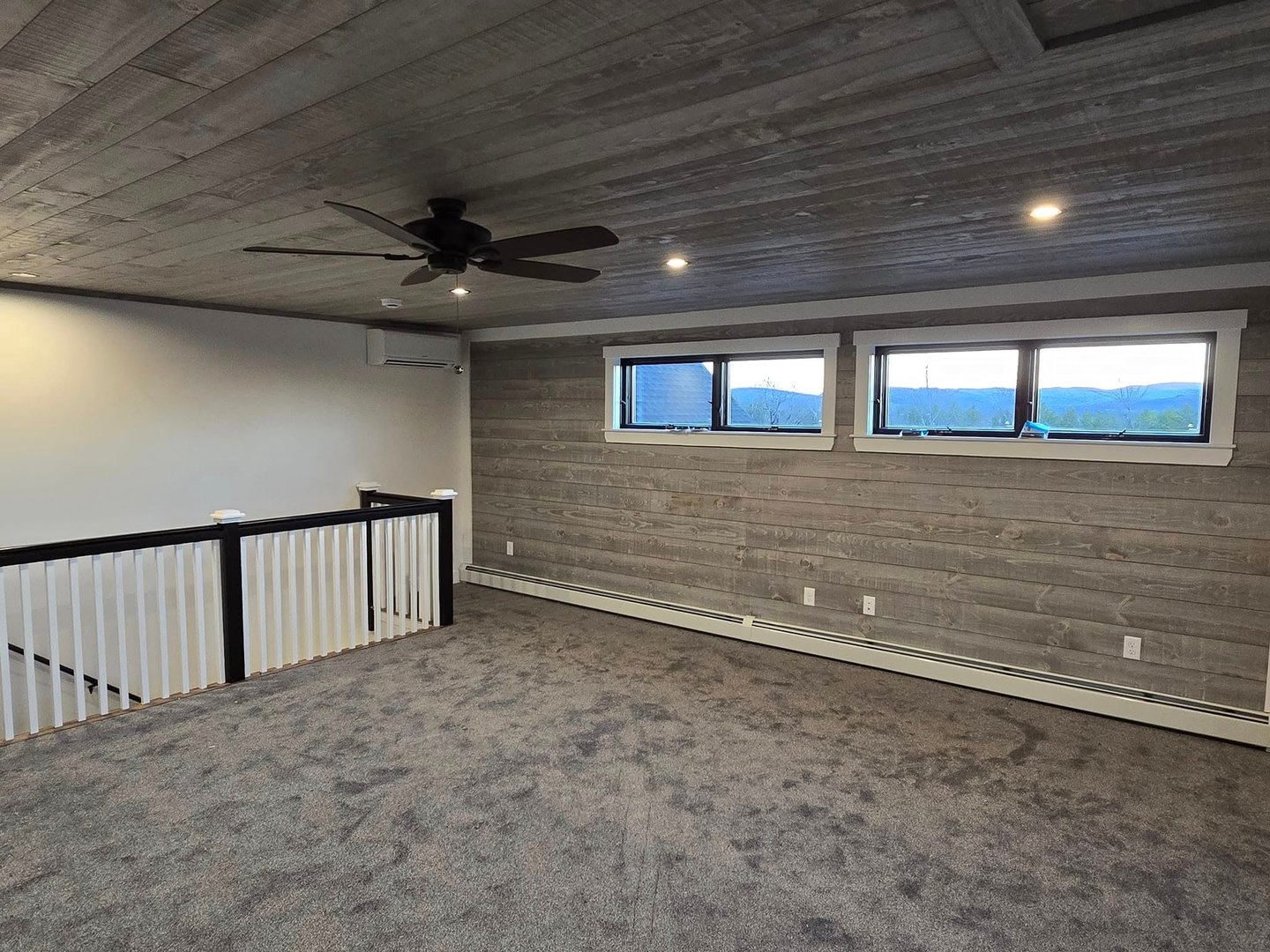 HVAC Installation Project