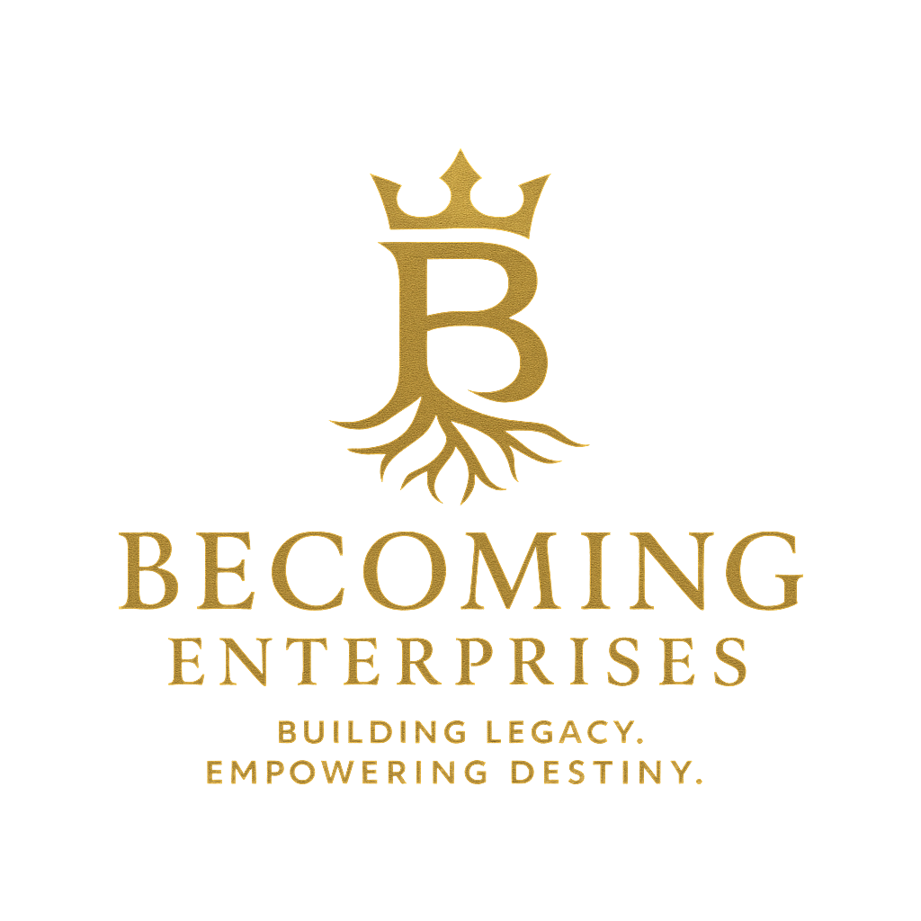 Becoming Enterprises Logo