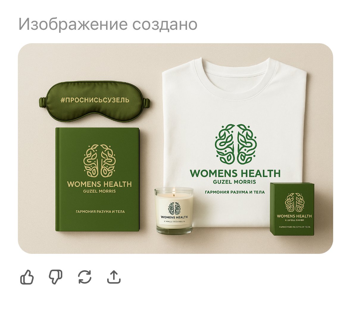 Набор для практики осознанности