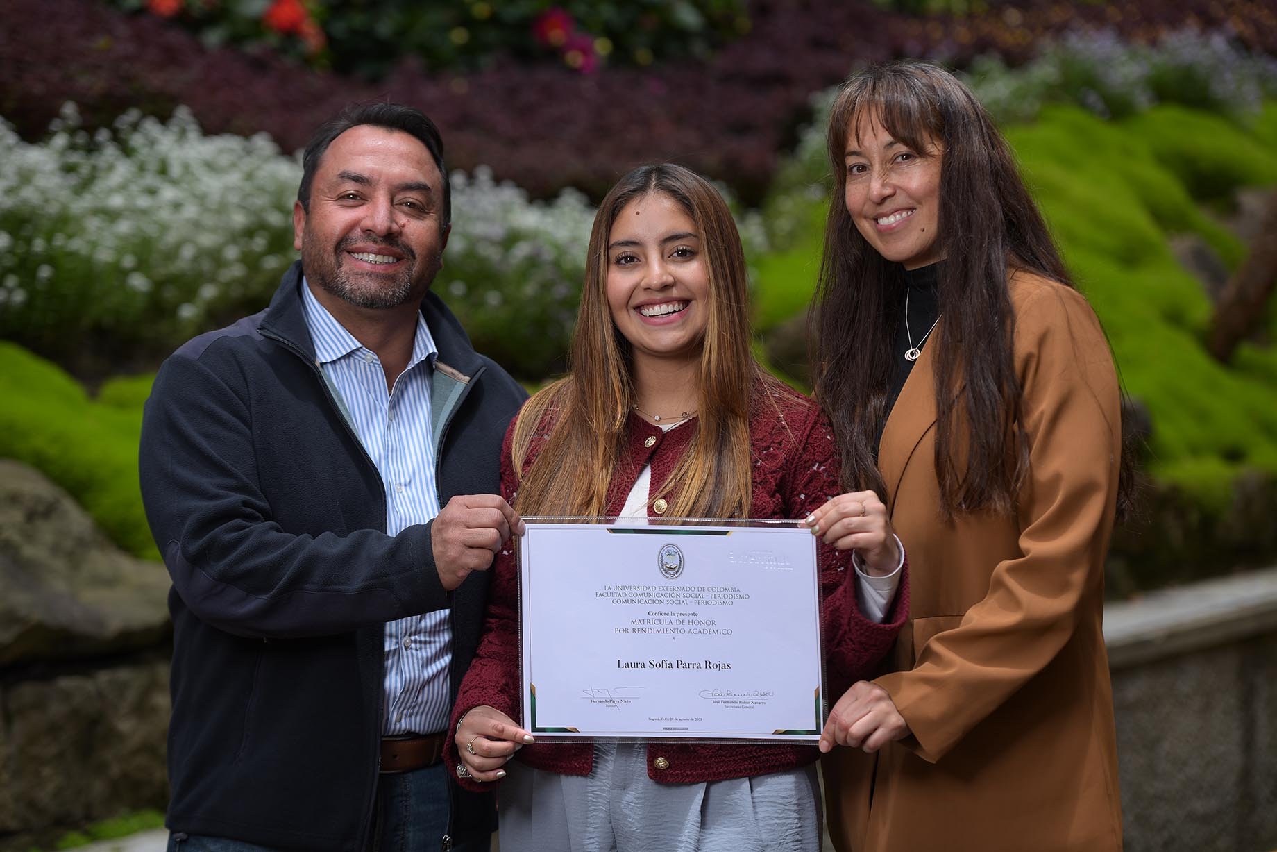 Matrículas de honor