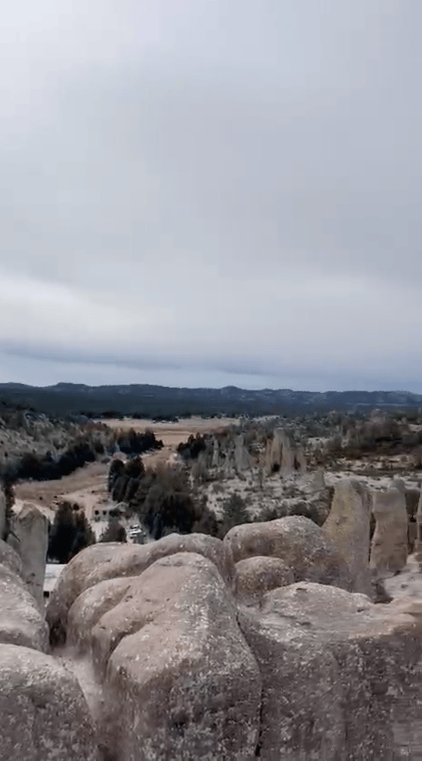 Viaje a Barrancas del Cobre - Emiliano
