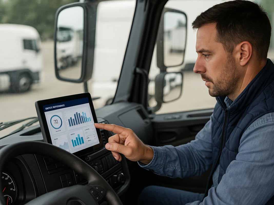 MDVR Fleet Safety AI Video Telematics
