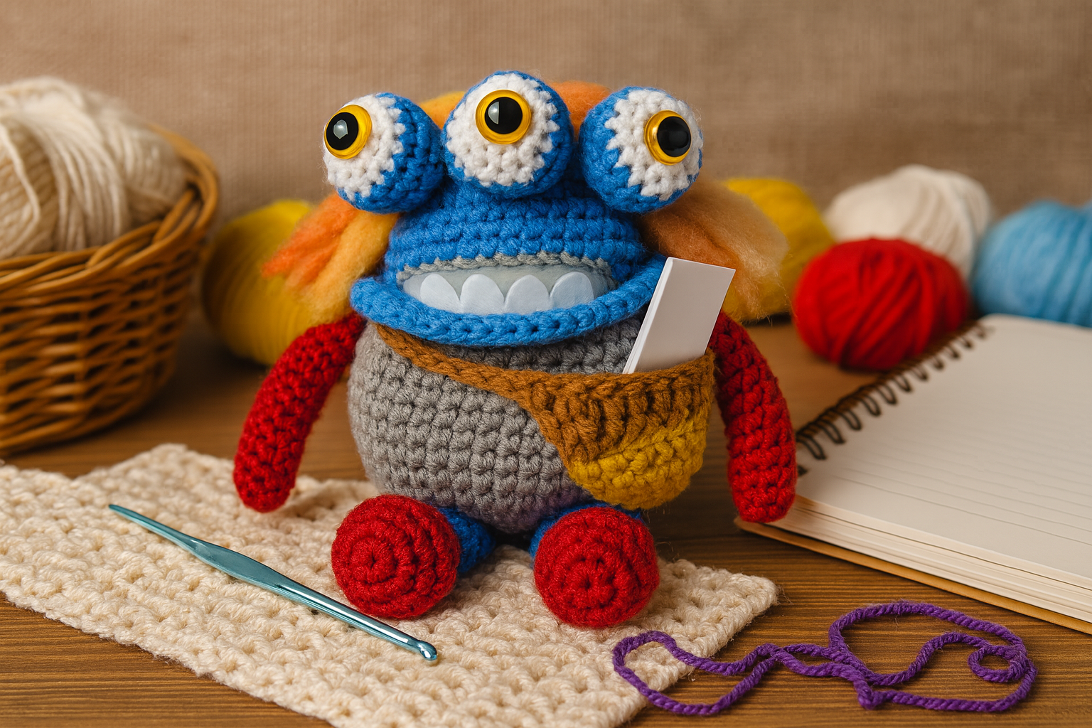 Monstruo Come Pesadillas 2