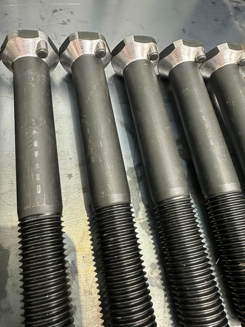 Precision turned components from Elite Precision