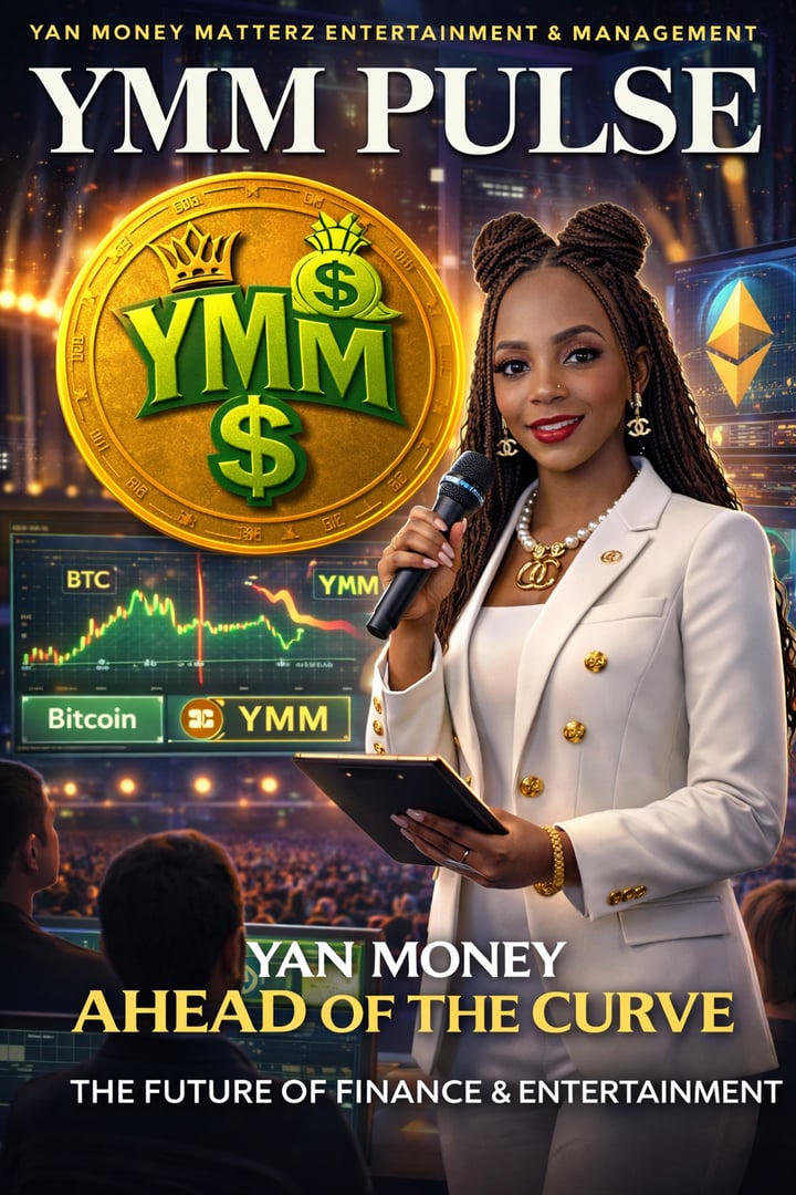 Why Yan Money Matterz Is Ahead of the Curve - AI Innovation and YMM Coin