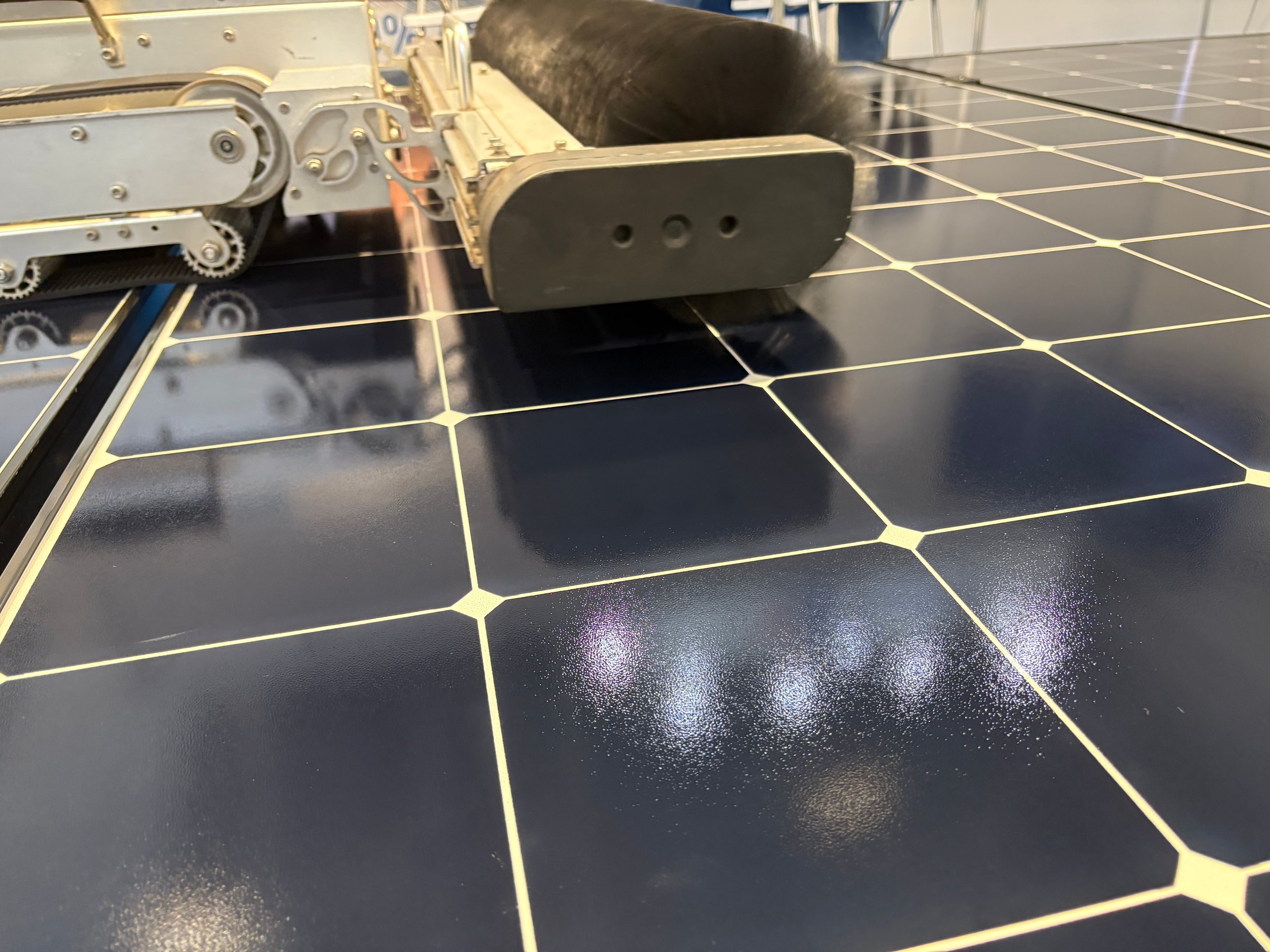 Solar Panel cleaning