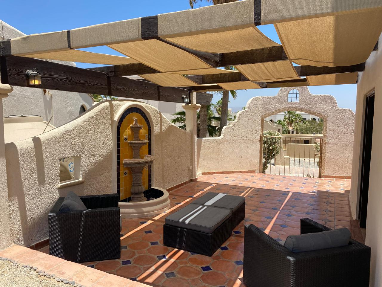 Casa en la playa