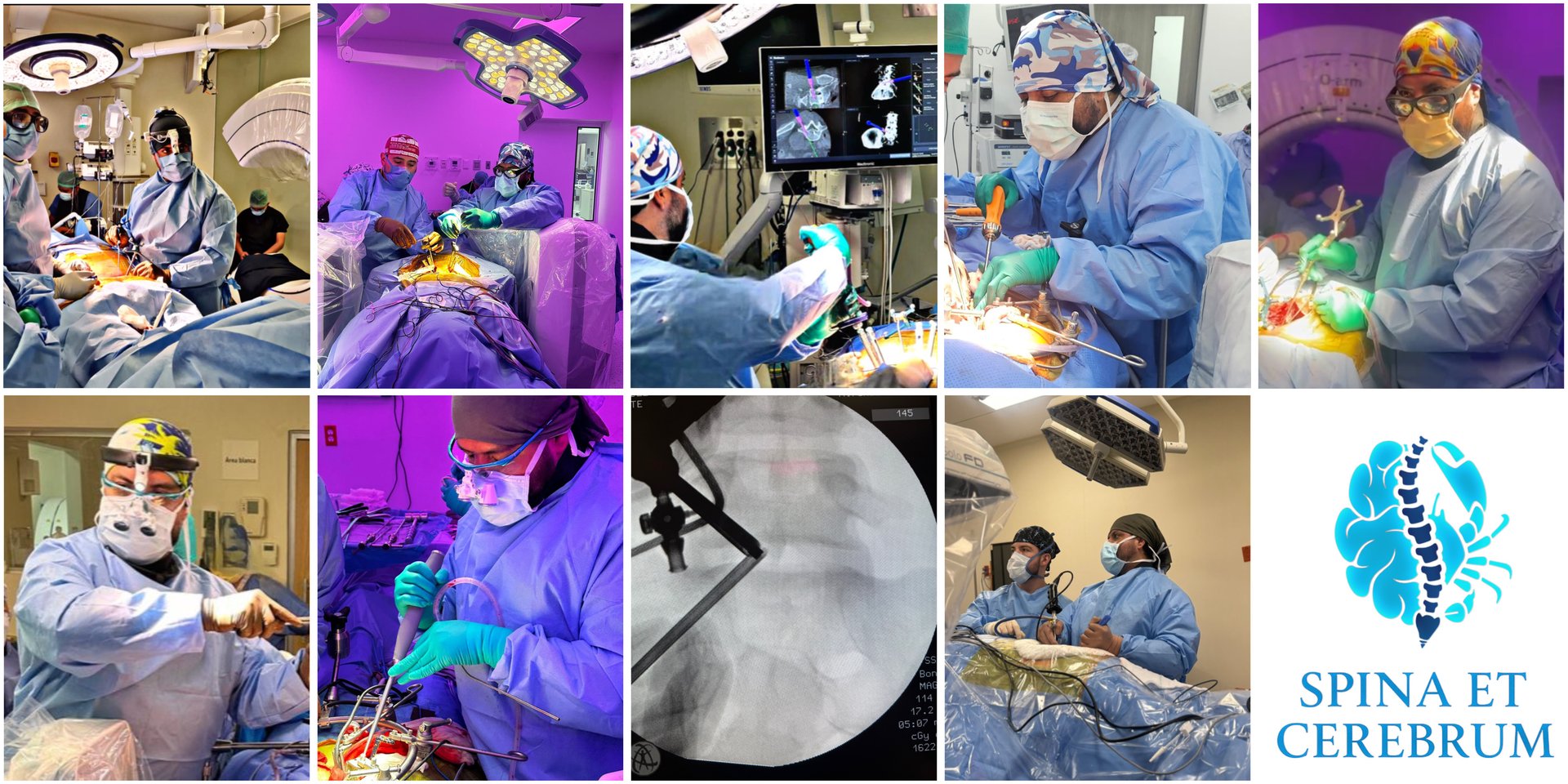 Dr. Jorge Alberto Miranda Barrera - Neurocirugía Cerebral