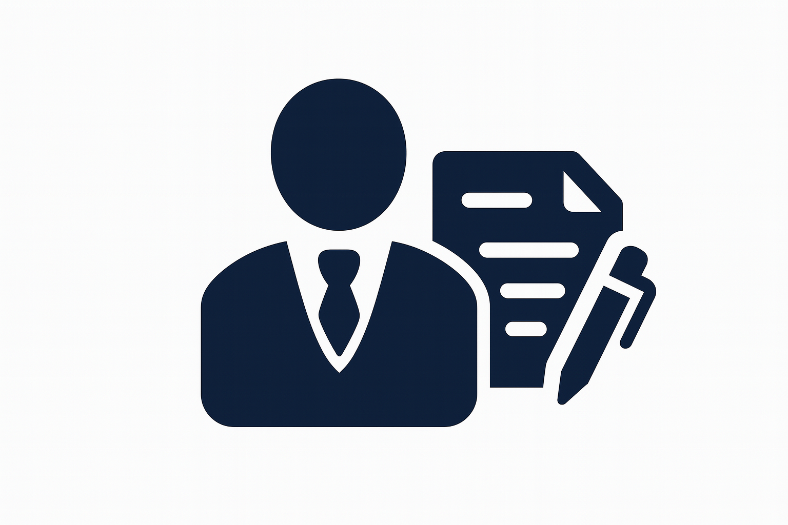 Agencies and representatives icon