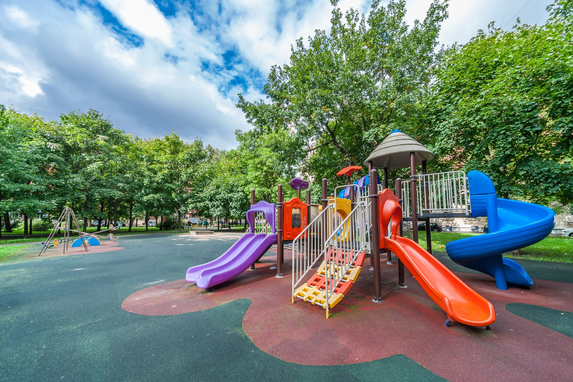Playground Project