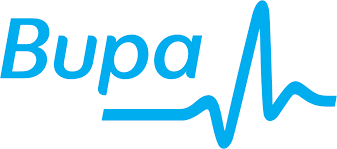 BUPA logo