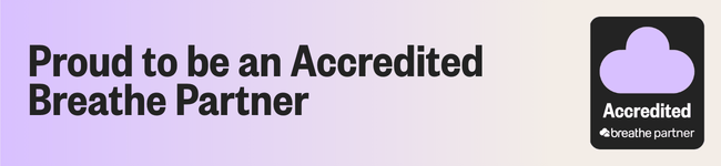 Accredited Breathe Partner