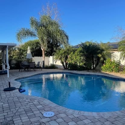 Snip N Trim Landscaping Project - Backyard Transformation