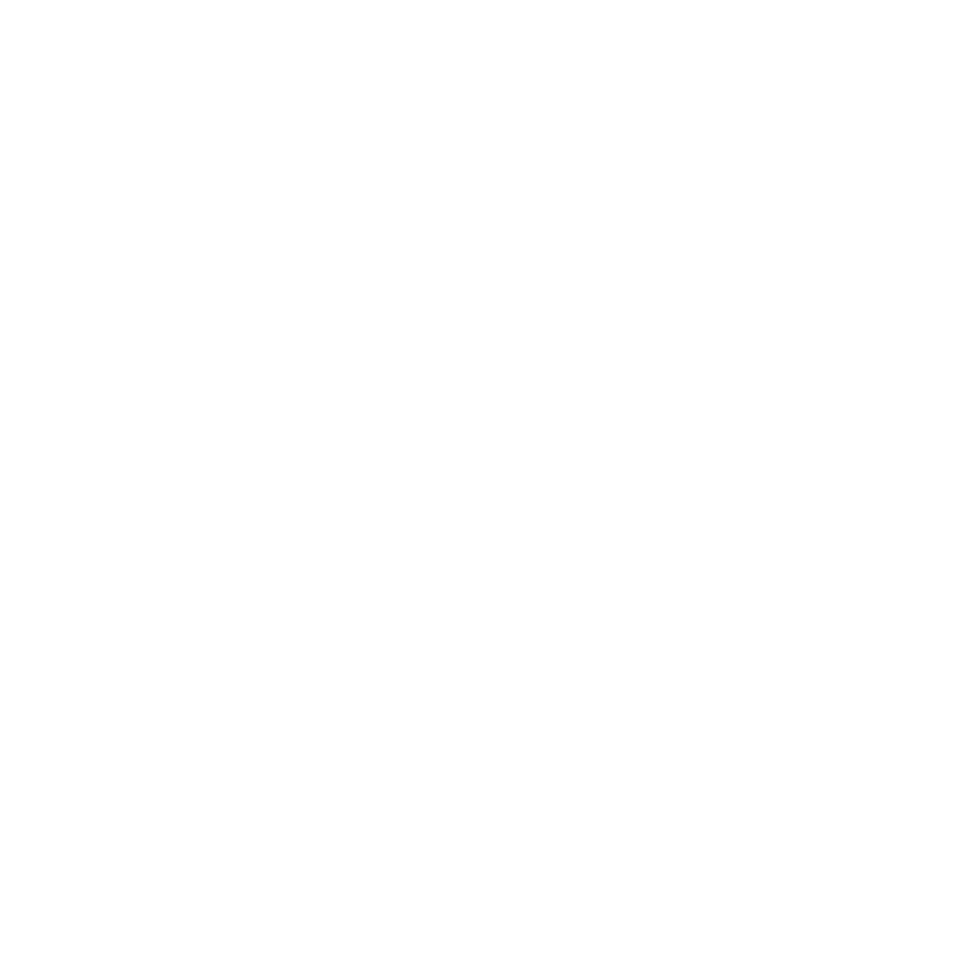 Silhouette of a person jumping, arms raised, creating a dynamic, energetic pose against a white background.