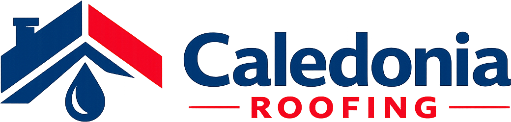 Caledonia Roofing Logo