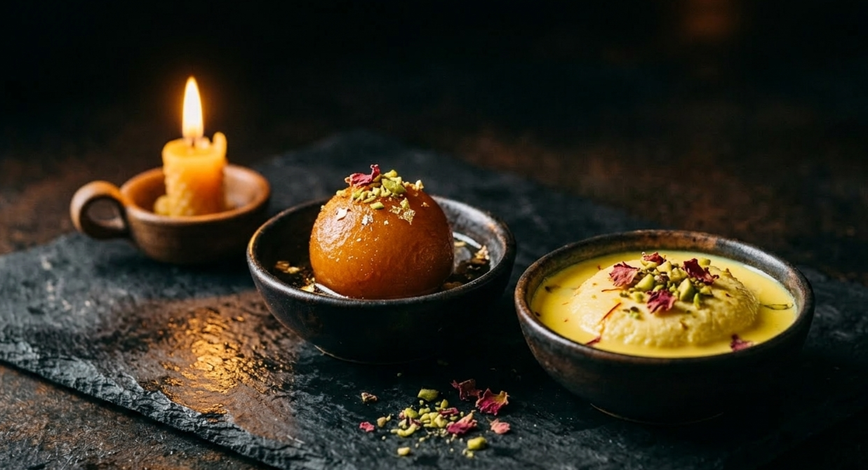 Indian desserts