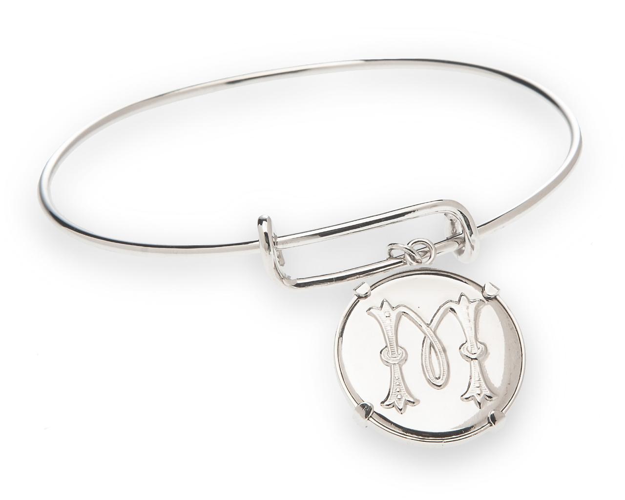 Monograma Personalizado - Pulseira