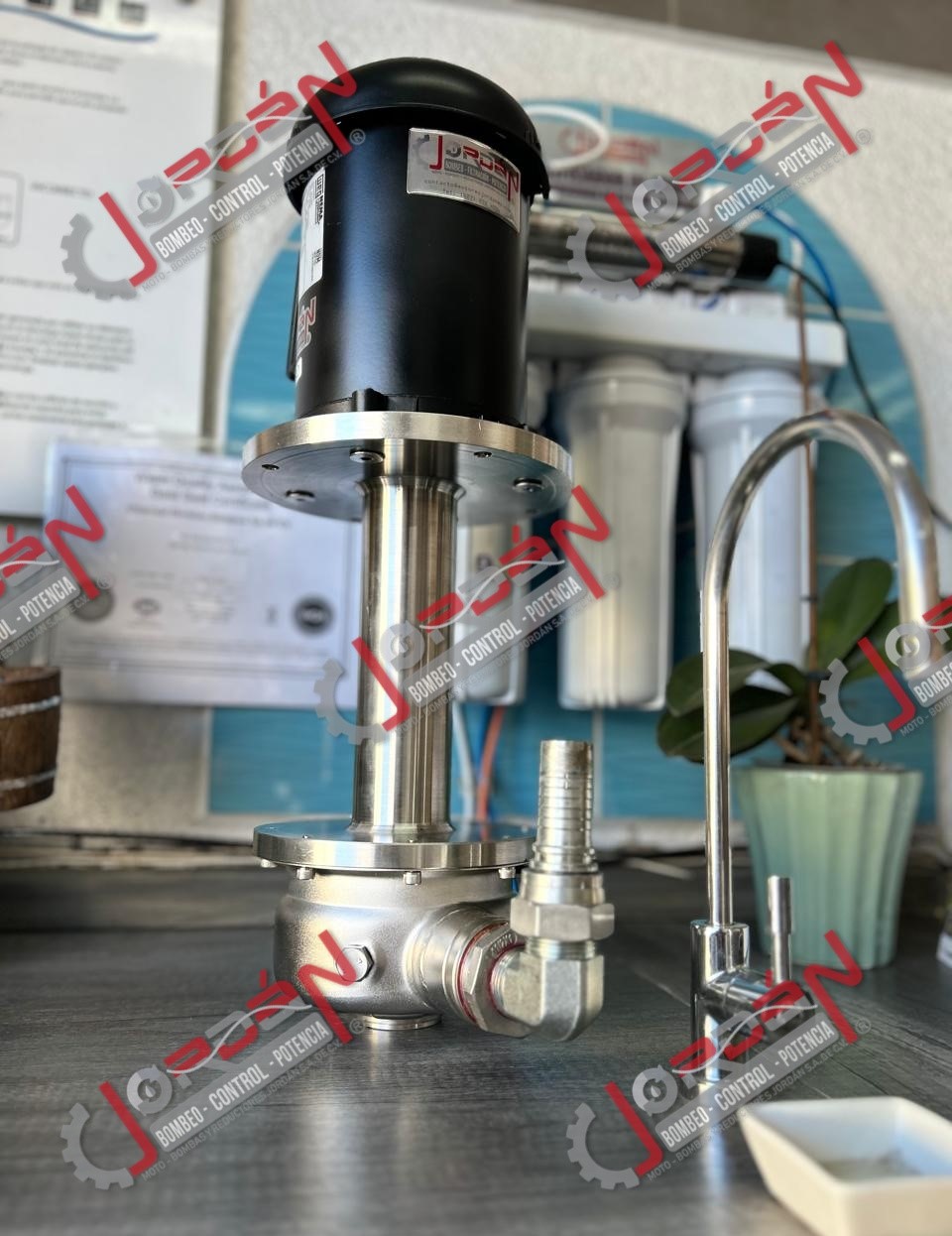 Acoplamientos Jordan