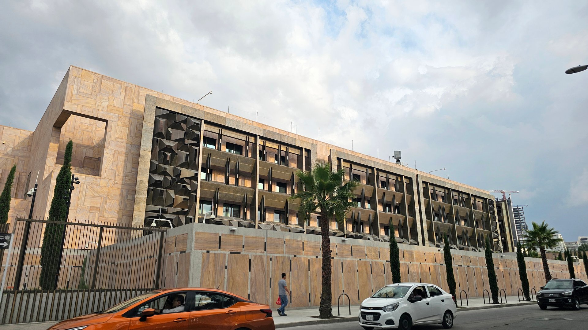 Embajada y Consulados de Estados Unidos en México