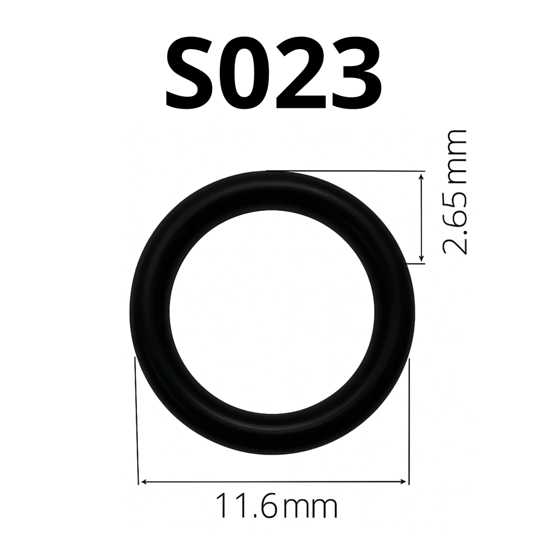 S023 Sello Grande Viton Para Inyector Tipo Vortec