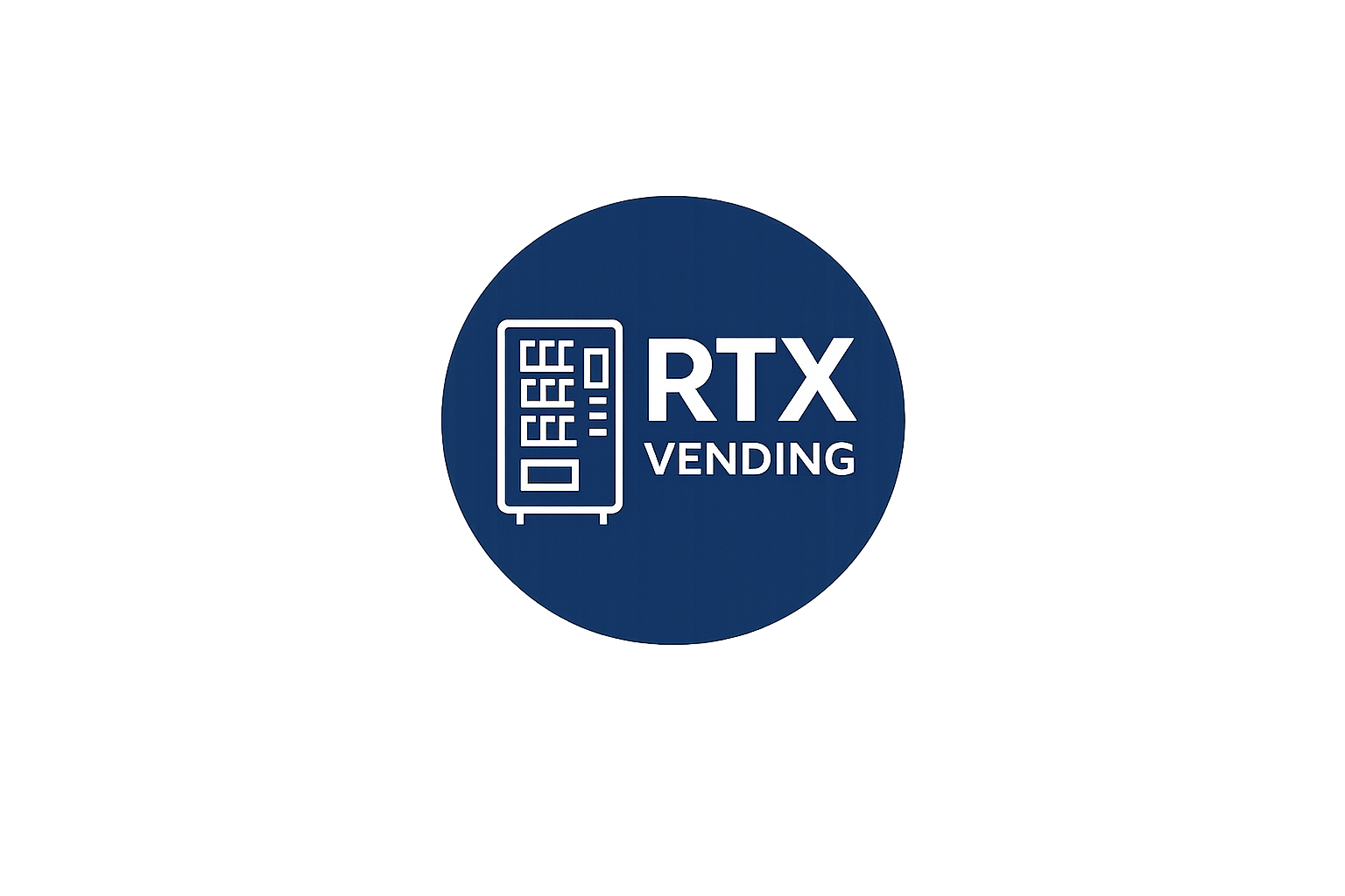 RTX Vending Logo