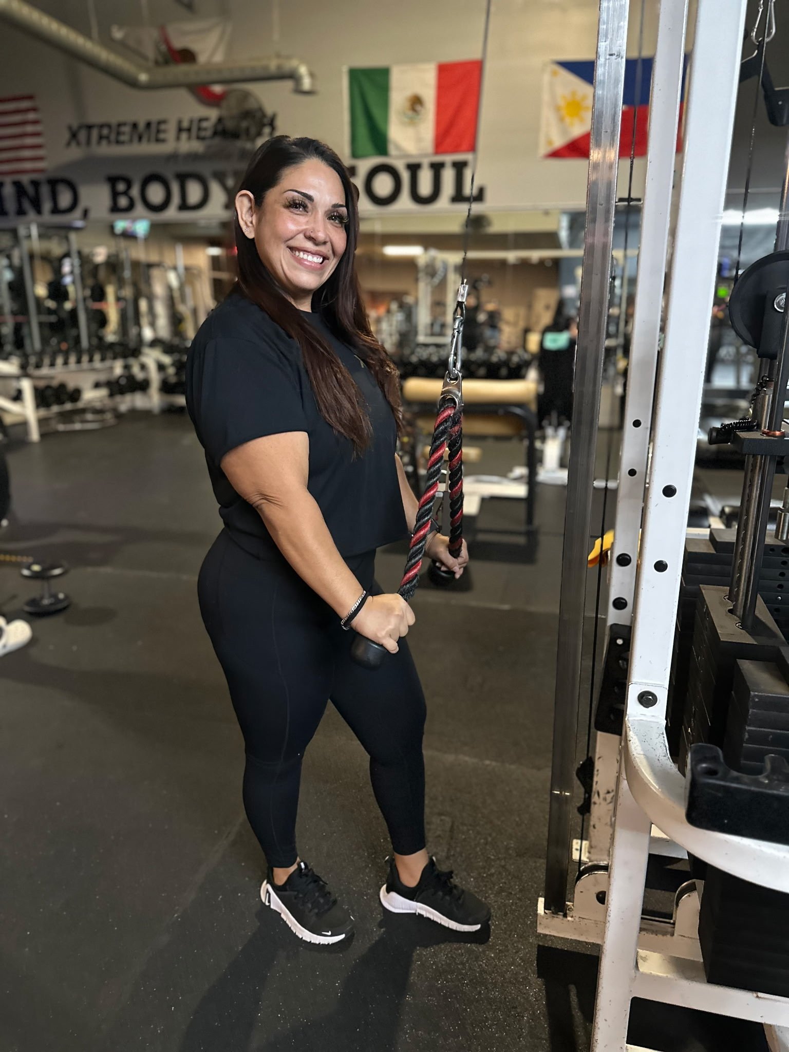 Cycling Instructor at Xtreme Fitness