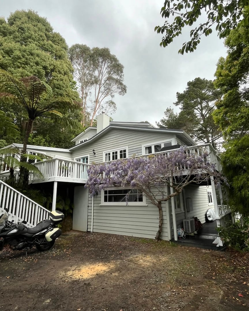 House exterior