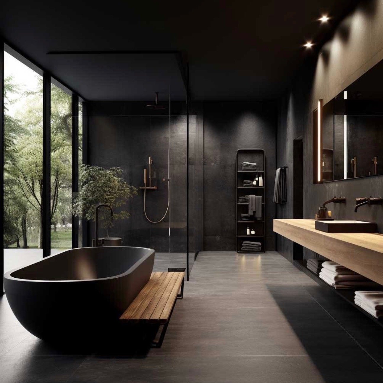 Twin Cities Tiling project showcase