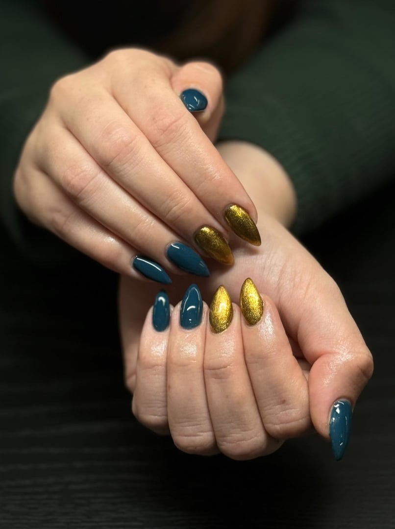 Brooklyn nail styling example