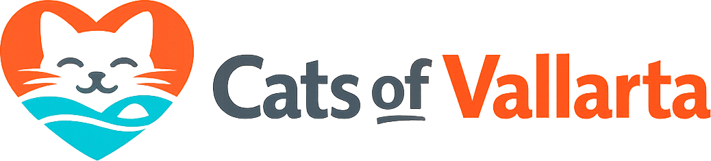 Cats of Vallarta Logo
