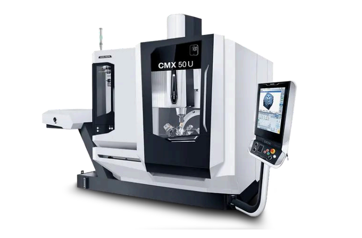 CMX 50U - 5 Eksenli Hassas İşleme Merkezi