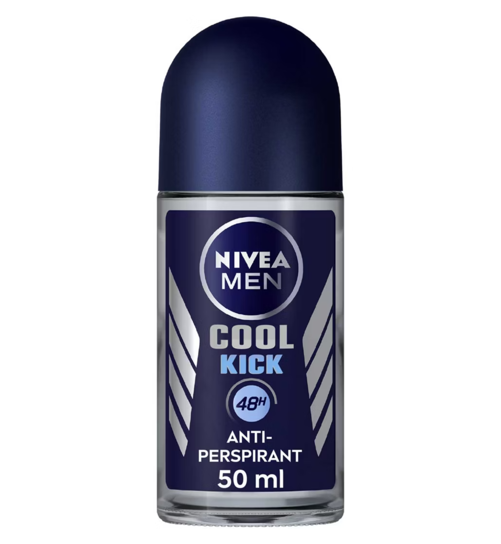Nivea Cool Kick Roll On 50ml