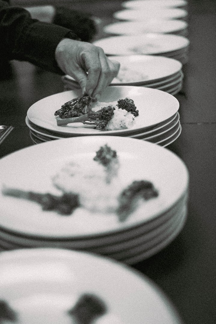 abendveranstaltung mit dinner für schott pharma ag & co. kgaa im studio g3, münchen.