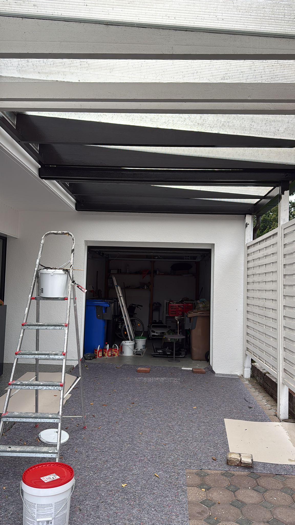 Hausmeisterservice Arbeit