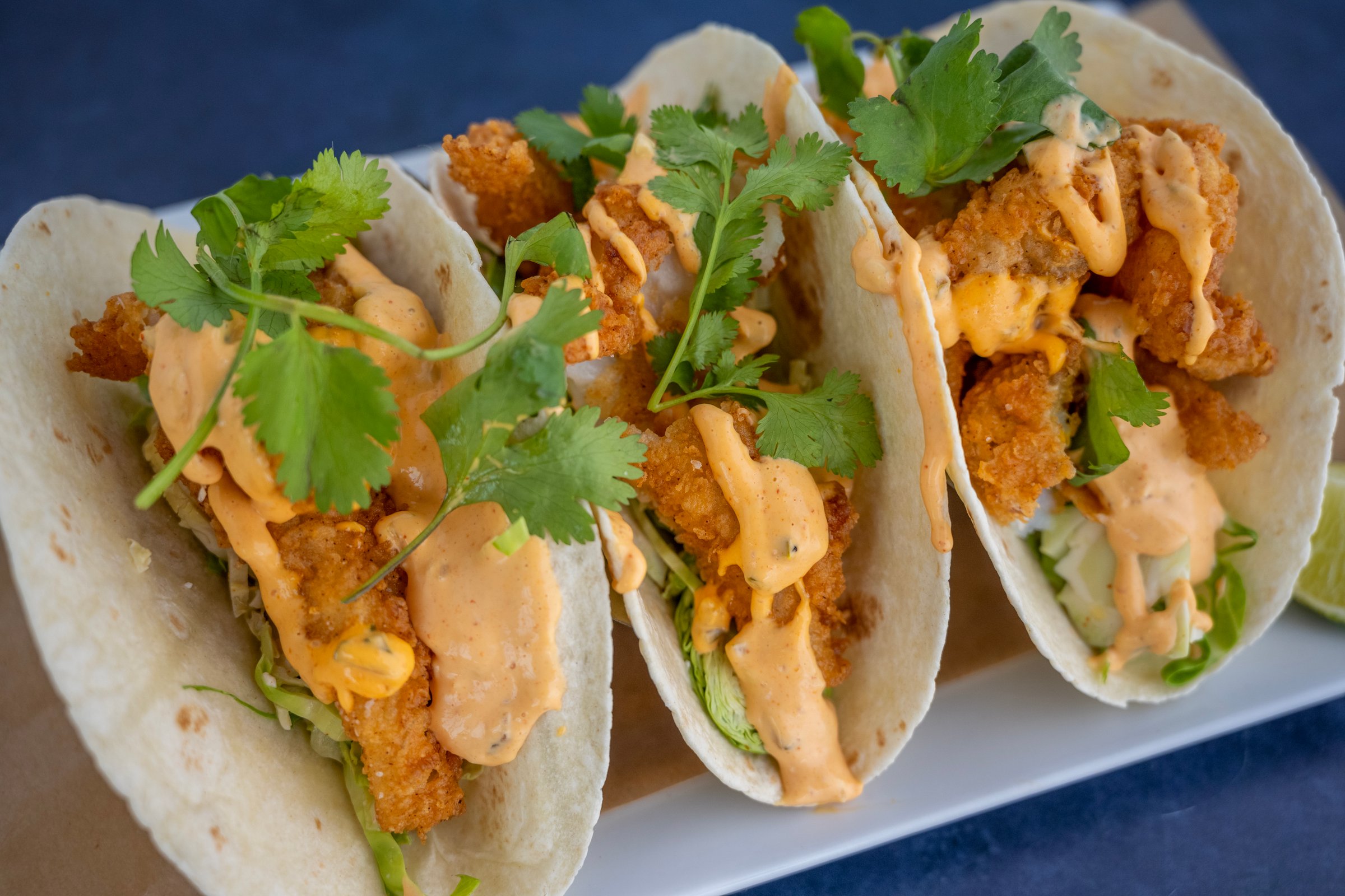 Professional food and drink photography