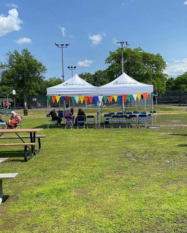 Activité communautaire E.S.O.A