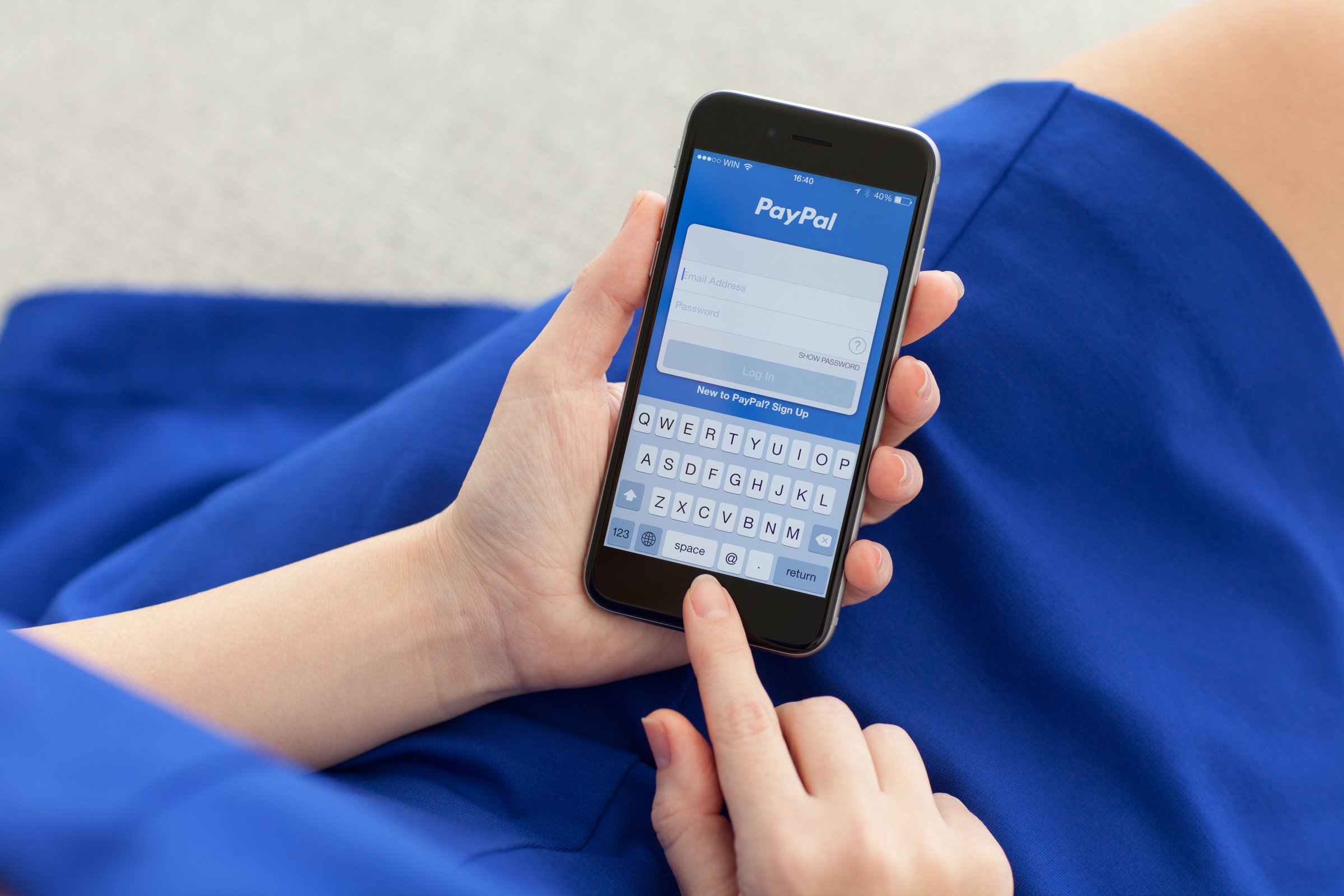 PayPal Challenges