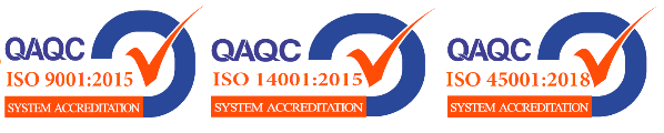 ISO 9001:2015 Certification