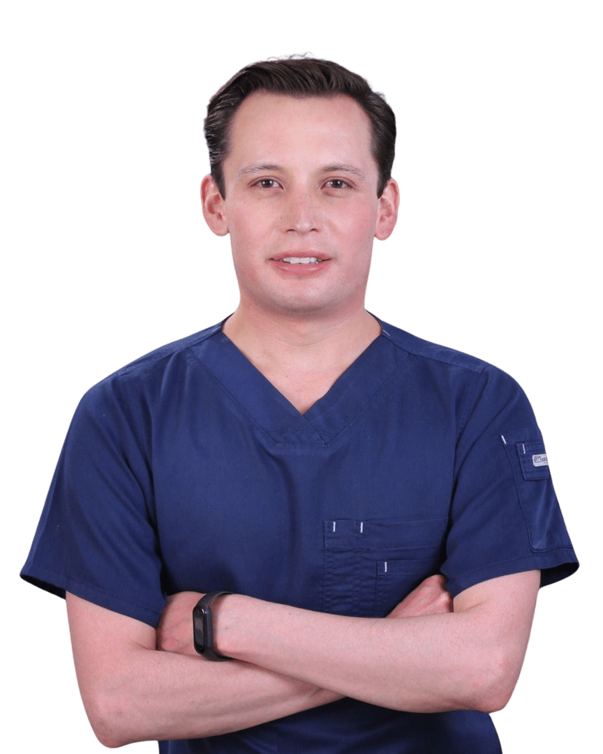 Dr. Hegel Garcia Gutierrez - Neumólogo Pediatra